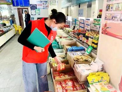 志愿服務不打烊，市場調查服務助力留深過年更安心